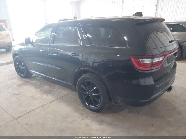 Aukcja sprzedaży 2018 Dodge Durango R/t Awd, vin: 1C4SDJCT6JC372337, numer aukcji: 46287218