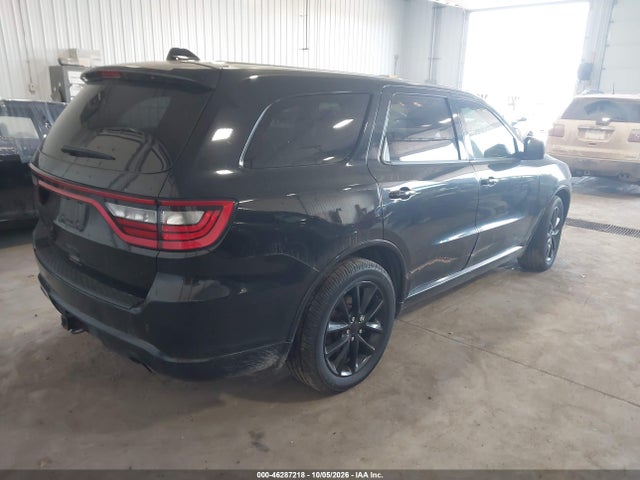 Aukcja sprzedaży 2018 Dodge Durango R/t Awd, vin: 1C4SDJCT6JC372337, numer aukcji: 46287218