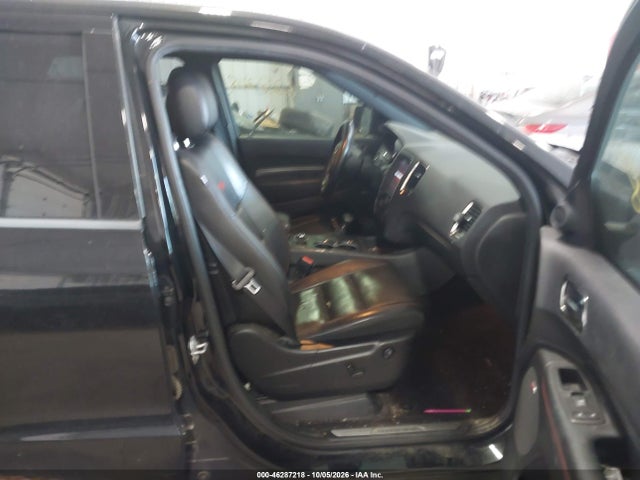 Aukcja sprzedaży 2018 Dodge Durango R/t Awd, vin: 1C4SDJCT6JC372337, numer aukcji: 46287218