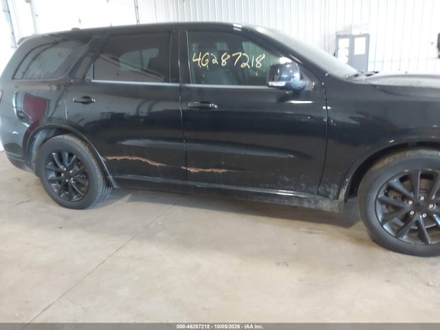 Aukcja sprzedaży 2018 Dodge Durango R/t Awd, vin: 1C4SDJCT6JC372337, numer aukcji: 46287218