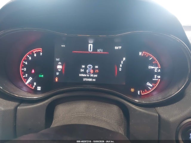Aukcja sprzedaży 2018 Dodge Durango R/t Awd, vin: 1C4SDJCT6JC372337, numer aukcji: 46287218