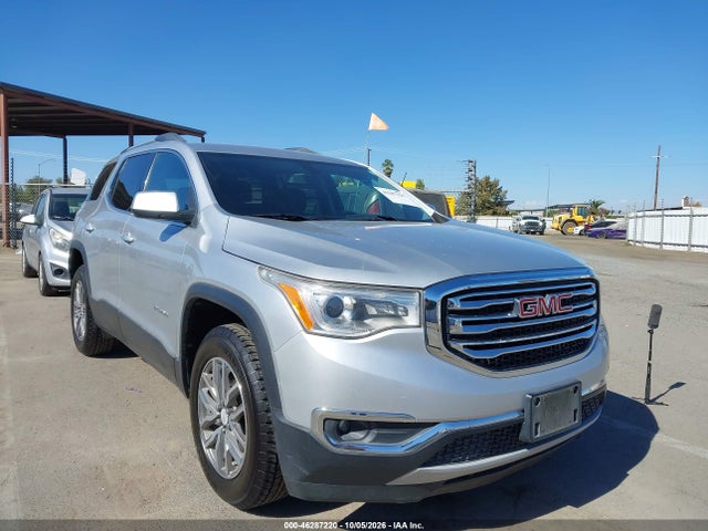 Auction sale of the 2018 Gmc Acadia Sle-2, vin: 1GKKNSLA5JZ243587, lot number: 46287220