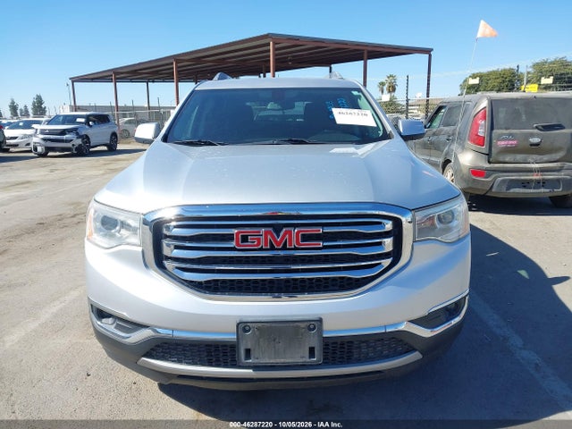 Auction sale of the 2018 Gmc Acadia Sle-2, vin: 1GKKNSLA5JZ243587, lot number: 46287220