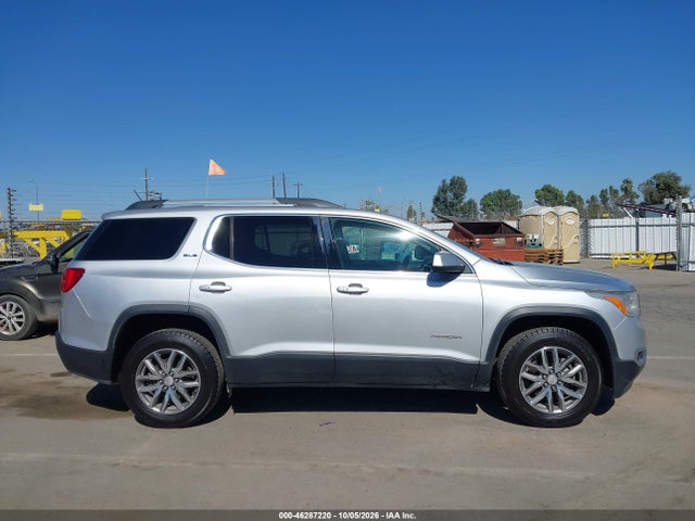 Auction sale of the 2018 Gmc Acadia Sle-2, vin: 1GKKNSLA5JZ243587, lot number: 46287220