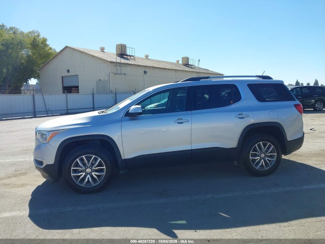 Auction sale of the 2018 Gmc Acadia Sle-2, vin: 1GKKNSLA5JZ243587, lot number: 46287220