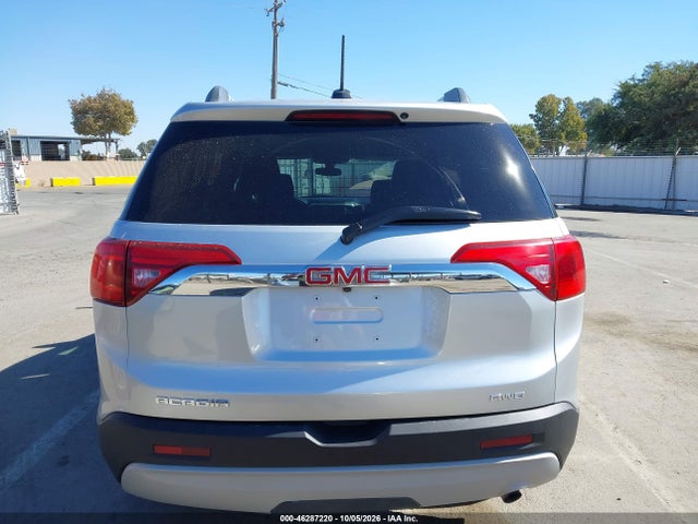 Auction sale of the 2018 Gmc Acadia Sle-2, vin: 1GKKNSLA5JZ243587, lot number: 46287220
