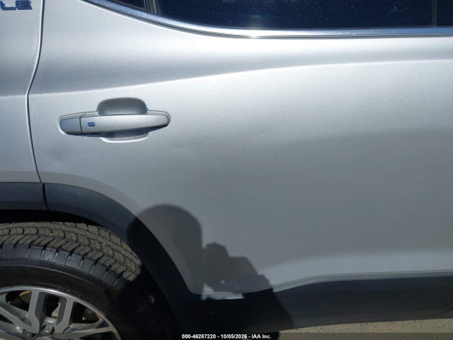 Auction sale of the 2018 Gmc Acadia Sle-2, vin: 1GKKNSLA5JZ243587, lot number: 46287220