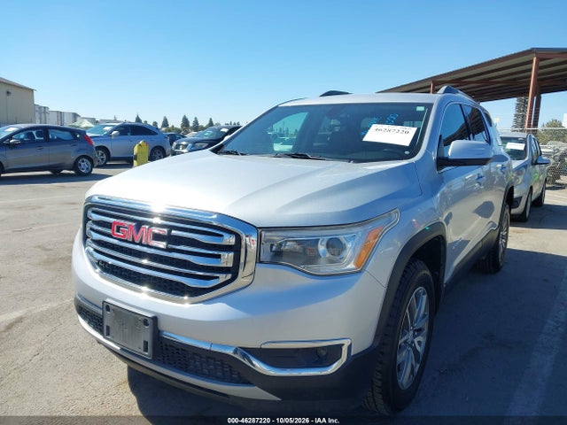 Auction sale of the 2018 Gmc Acadia Sle-2, vin: 1GKKNSLA5JZ243587, lot number: 46287220