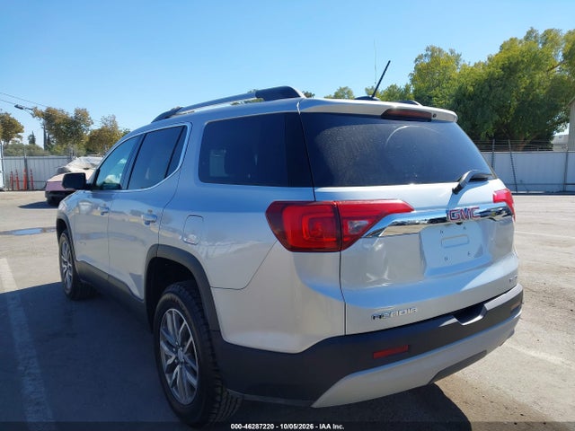 Auction sale of the 2018 Gmc Acadia Sle-2, vin: 1GKKNSLA5JZ243587, lot number: 46287220