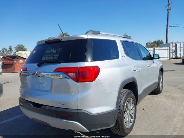 Auction sale of the 2018 Gmc Acadia Sle-2, vin: 1GKKNSLA5JZ243587, lot number: 46287220