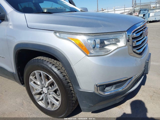 Auction sale of the 2018 Gmc Acadia Sle-2, vin: 1GKKNSLA5JZ243587, lot number: 46287220
