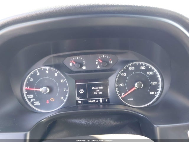 Auction sale of the 2018 Gmc Acadia Sle-2, vin: 1GKKNSLA5JZ243587, lot number: 46287220