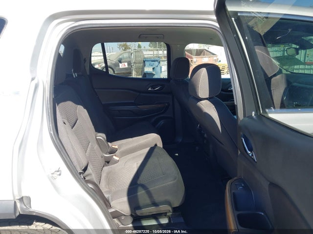 Auction sale of the 2018 Gmc Acadia Sle-2, vin: 1GKKNSLA5JZ243587, lot number: 46287220