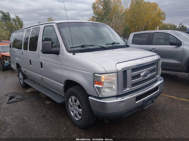 Продаж на аукціоні авто 2012 Ford E-350 Super Duty Xlt, vin: 1FBSS3BL0CDA28703, номер лоту: 46287224
