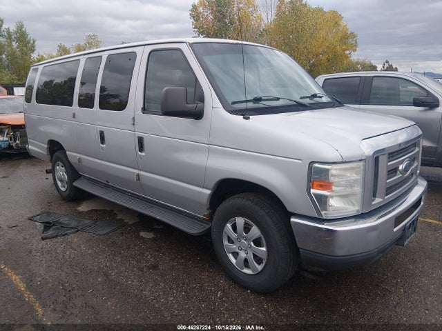 Продаж на аукціоні авто 2012 Ford E-350 Super Duty Xlt, vin: 1FBSS3BL0CDA28703, номер лоту: 46287224
