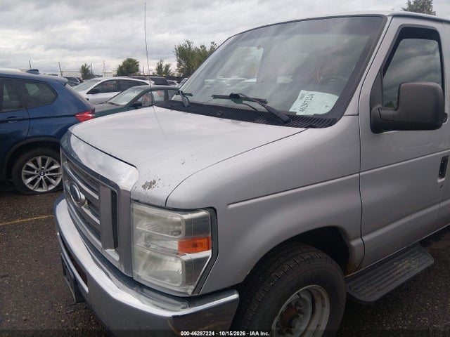 Продаж на аукціоні авто 2012 Ford E-350 Super Duty Xlt, vin: 1FBSS3BL0CDA28703, номер лоту: 46287224