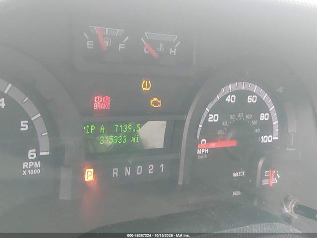 Продаж на аукціоні авто 2012 Ford E-350 Super Duty Xlt, vin: 1FBSS3BL0CDA28703, номер лоту: 46287224