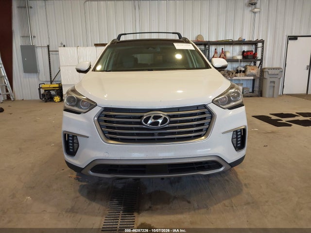 Hyundai Santa Fe Limited Ultimate 2017 KM8SR4HFXHU196334 Image 13