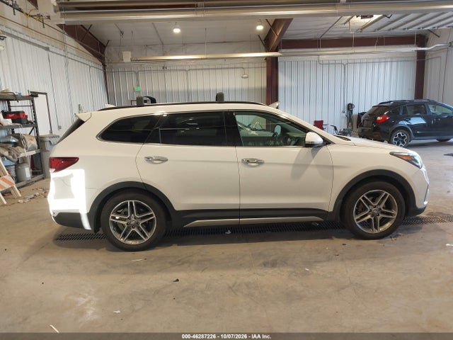 Hyundai Santa Fe Limited Ultimate 2017 KM8SR4HFXHU196334 Image 14