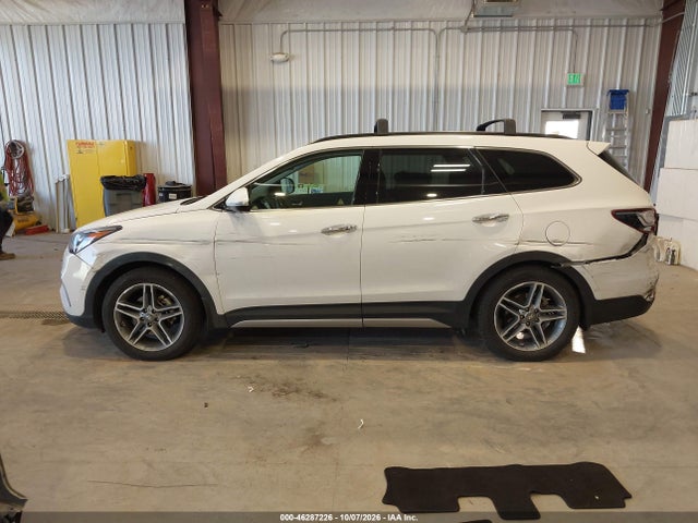 Hyundai Santa Fe Limited Ultimate 2017 KM8SR4HFXHU196334 Image 15