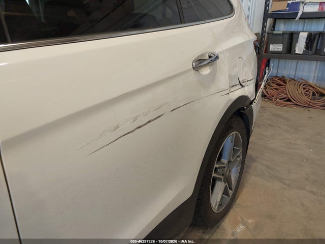 Hyundai Santa Fe Limited Ultimate 2017 KM8SR4HFXHU196334 Image 18