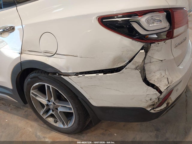 Hyundai Santa Fe Limited Ultimate 2017 KM8SR4HFXHU196334 Image 19