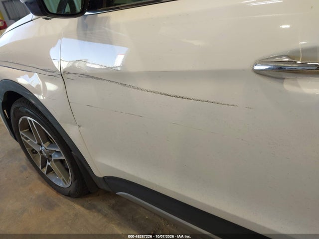 Hyundai Santa Fe Limited Ultimate 2017 KM8SR4HFXHU196334 Image 20