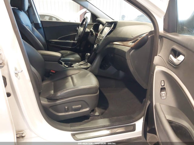 Hyundai Santa Fe Limited Ultimate 2017 KM8SR4HFXHU196334 Image 5