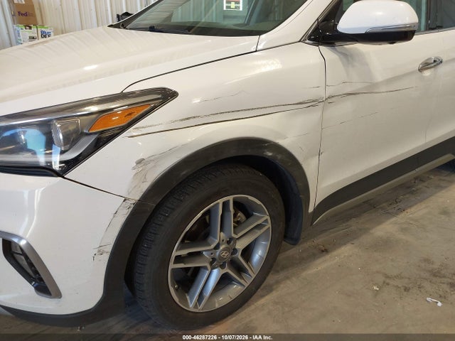 Hyundai Santa Fe Limited Ultimate 2017 KM8SR4HFXHU196334 Image 6