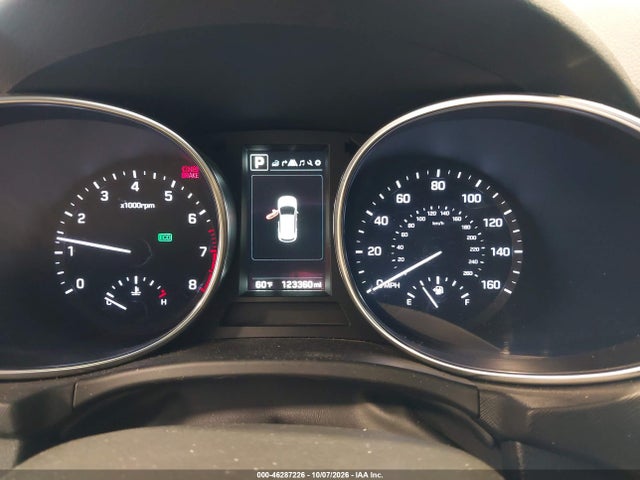 Hyundai Santa Fe Limited Ultimate 2017 KM8SR4HFXHU196334 Image 7