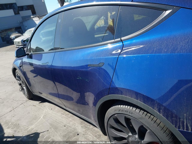 7SAYGDEF6PF762167 Tesla Model Y Performance Dual Motor All-wheel Drive