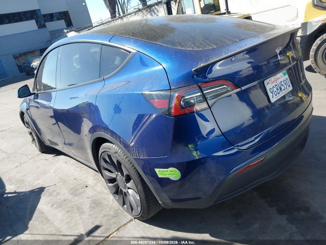 7SAYGDEF6PF762167 Tesla Model Y Performance Dual Motor All-wheel Drive