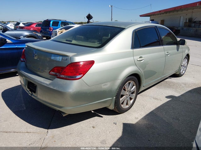 46287236 :رقم المزاد ، 4T1BK36B86U104097 vin ، 2006 Toyota Avalon Xls مزاد بيع