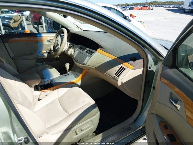 46287236 :رقم المزاد ، 4T1BK36B86U104097 vin ، 2006 Toyota Avalon Xls مزاد بيع