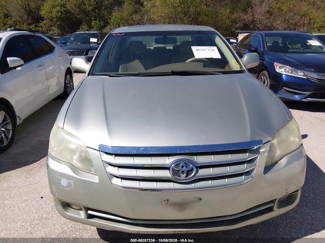 46287236 :رقم المزاد ، 4T1BK36B86U104097 vin ، 2006 Toyota Avalon Xls مزاد بيع