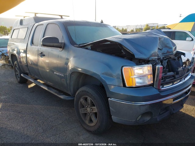 Продажа на аукционе авто 2011 Gmc Sierra 1500 Sle, vin: 1GTR1VE00BZ231392, номер лота: 46287239