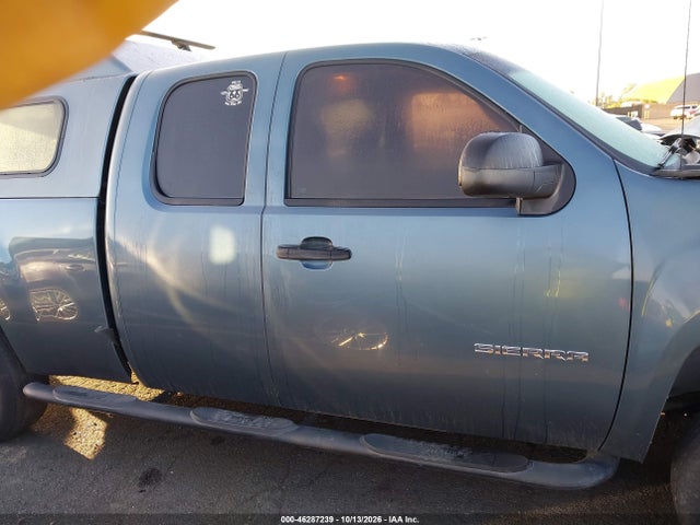 Продажа на аукционе авто 2011 Gmc Sierra 1500 Sle, vin: 1GTR1VE00BZ231392, номер лота: 46287239