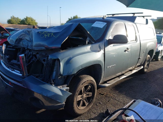 Продажа на аукционе авто 2011 Gmc Sierra 1500 Sle, vin: 1GTR1VE00BZ231392, номер лота: 46287239