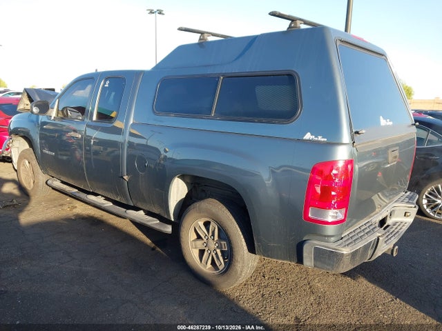 Продажа на аукционе авто 2011 Gmc Sierra 1500 Sle, vin: 1GTR1VE00BZ231392, номер лота: 46287239