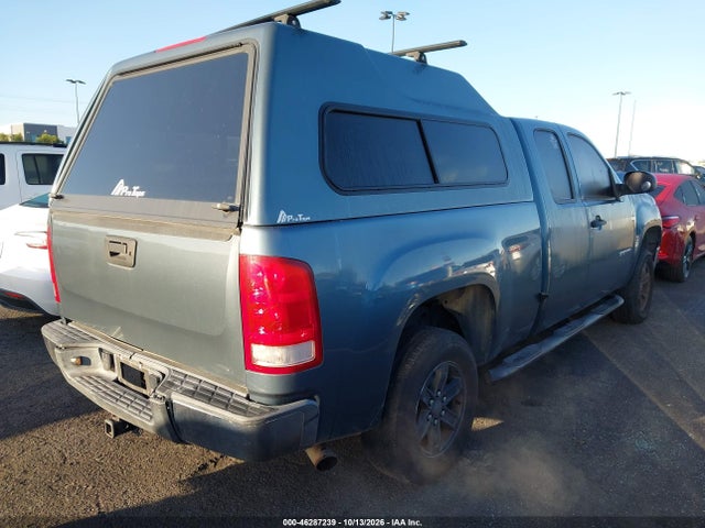 Продажа на аукционе авто 2011 Gmc Sierra 1500 Sle, vin: 1GTR1VE00BZ231392, номер лота: 46287239