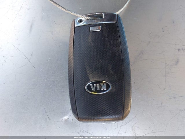 2017 Kia Optima Hybrid Ex მანქანა იყიდება აუქციონზე, vin: KNAGU4LE1H5013904, აუქციონის ნომერი: 46287242