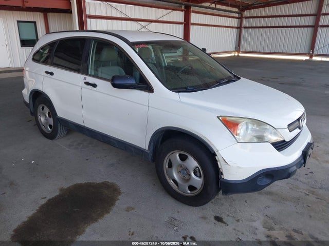 2009 Honda Cr-v Lx მანქანა იყიდება აუქციონზე, vin: 5J6RE38379L004156, აუქციონის ნომერი: 46287249