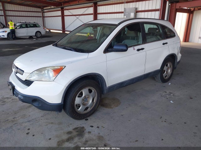 2009 Honda Cr-v Lx მანქანა იყიდება აუქციონზე, vin: 5J6RE38379L004156, აუქციონის ნომერი: 46287249