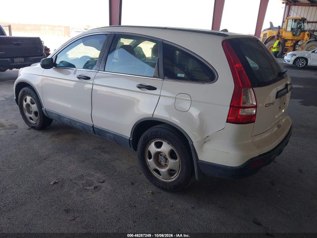 2009 Honda Cr-v Lx მანქანა იყიდება აუქციონზე, vin: 5J6RE38379L004156, აუქციონის ნომერი: 46287249