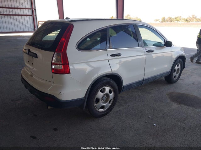 2009 Honda Cr-v Lx მანქანა იყიდება აუქციონზე, vin: 5J6RE38379L004156, აუქციონის ნომერი: 46287249