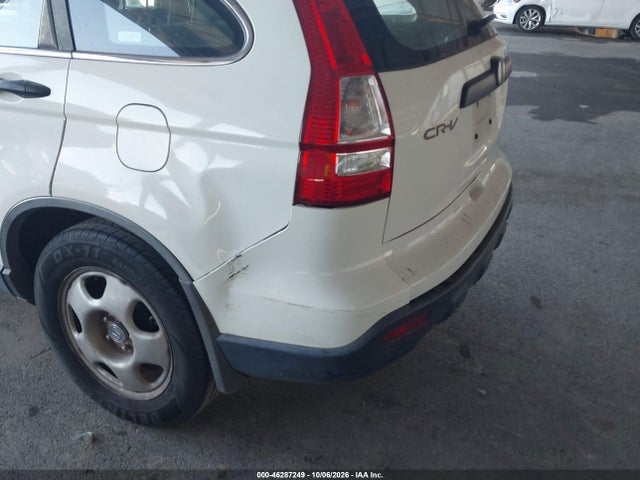 2009 Honda Cr-v Lx მანქანა იყიდება აუქციონზე, vin: 5J6RE38379L004156, აუქციონის ნომერი: 46287249