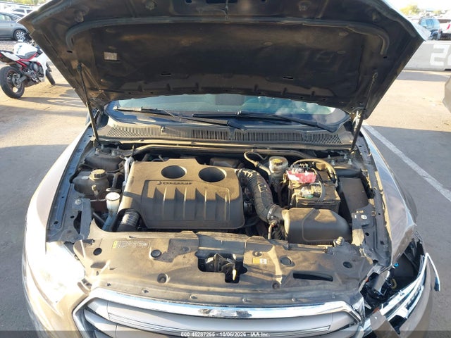 Ford TAURUS SEL 2015 1FAHP2E98FG157038 Image 10