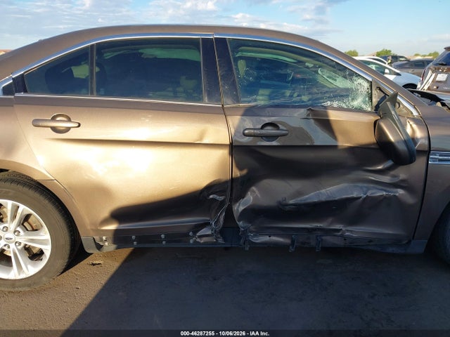 Ford TAURUS SEL 2015 1FAHP2E98FG157038 Image 13