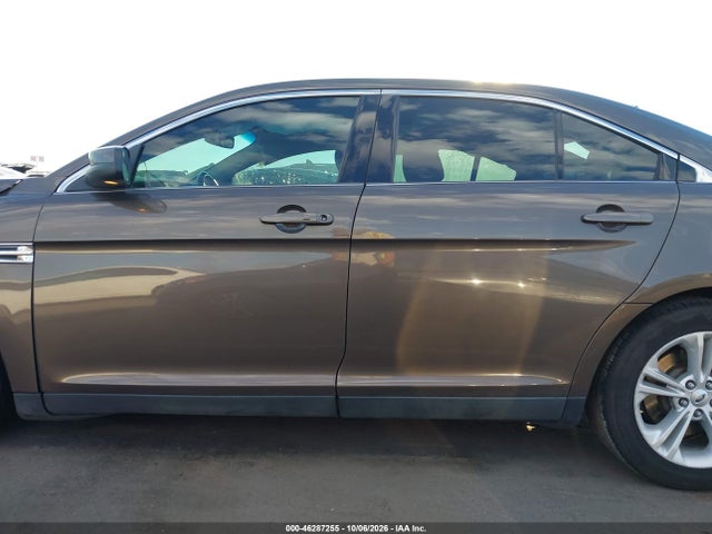 Ford TAURUS SEL 2015 1FAHP2E98FG157038 Image 14