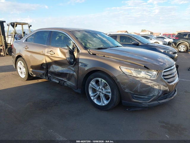 Ford TAURUS SEL 2015 1FAHP2E98FG157038 Image 17